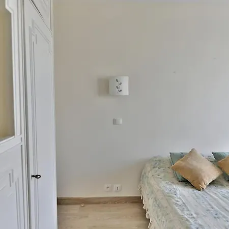 Apartment Avenue Du Maine - Ii