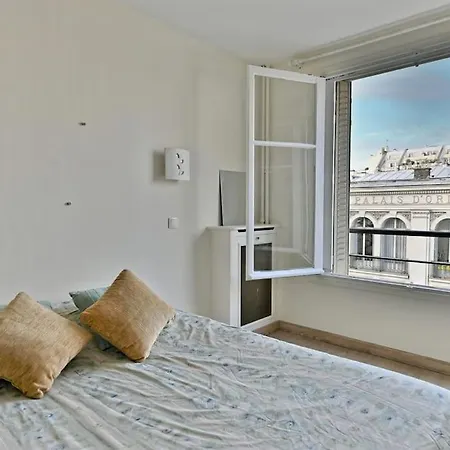 Avenue Du Maine - Ii Apartment *
