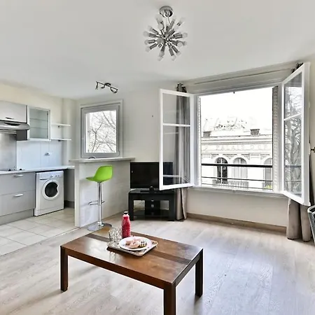 Avenue Du Maine - Ii Apartment *