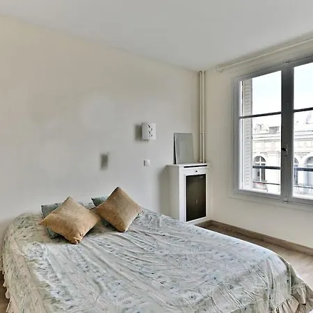 Avenue Du Maine - Ii Apartment *