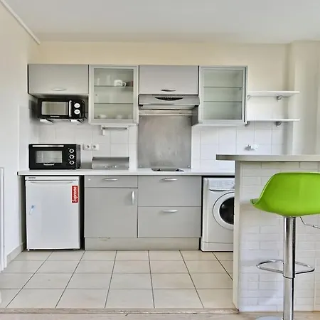 Apartment Avenue Du Maine - Ii *