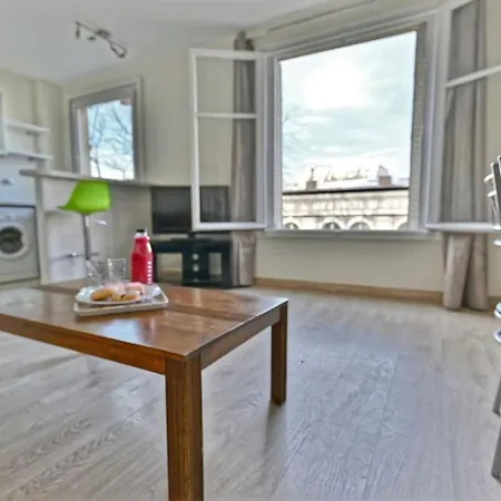Avenue Du Maine - Ii Apartment *