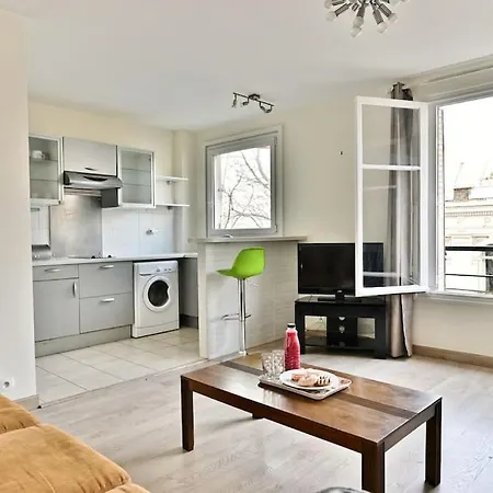 Appartement Avenue Du Maine - Ii *