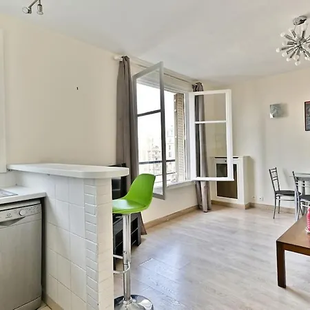 Appartement Avenue Du Maine - Ii Paris